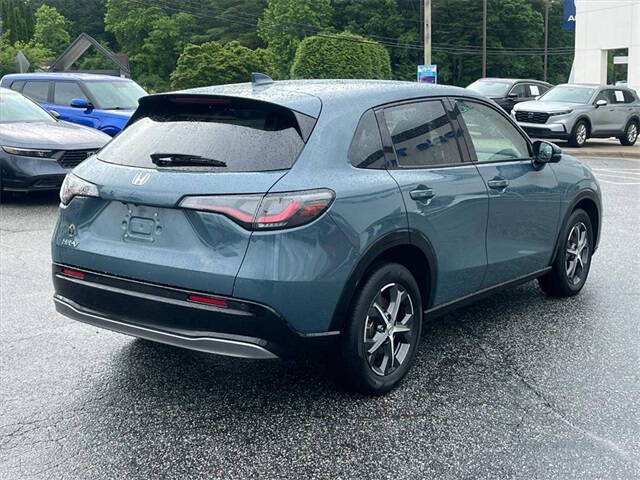 2024 Honda HR-V