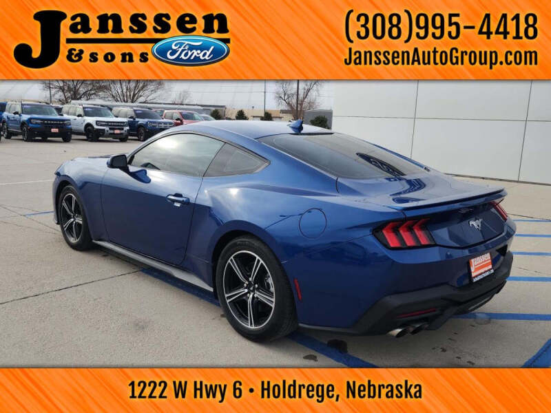 2024 Ford Mustang EcoBoost Premium