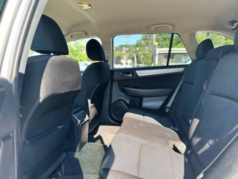 2015 Subaru Outback 2.5i Premium