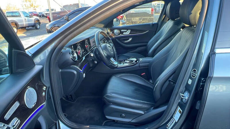 2017 Mercedes-Benz E-Class E 300