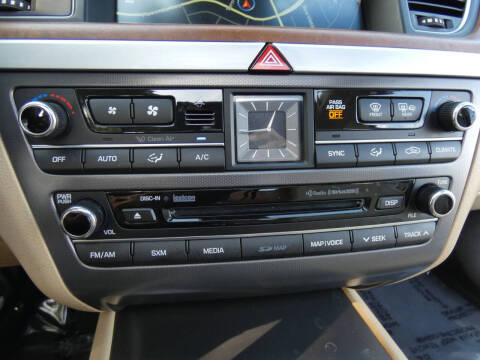 2015 Hyundai Genesis