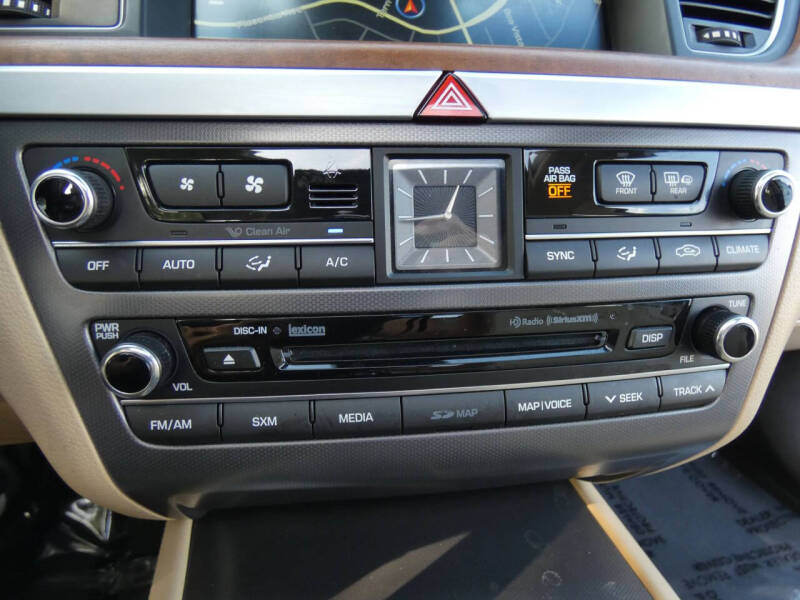 2015 Hyundai Genesis