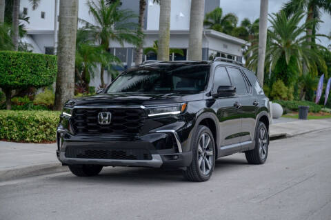 2023 Honda Pilot for sale at EURO STABLE in Miami FL