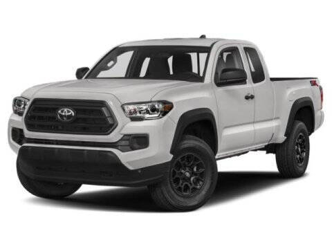 2020 Toyota Tacoma for sale at Quality Chevrolet Buick GMC of Englewood in Englewood NJ