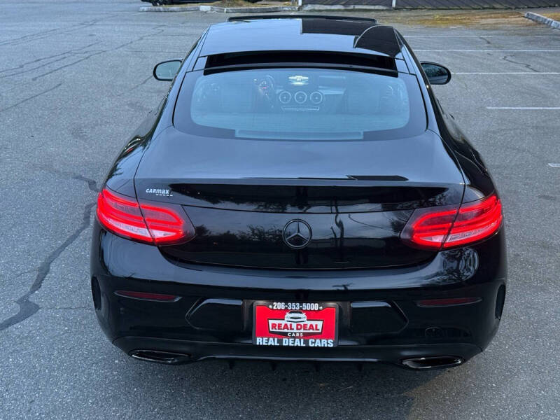 2017 Mercedes-Benz C-Class C 300