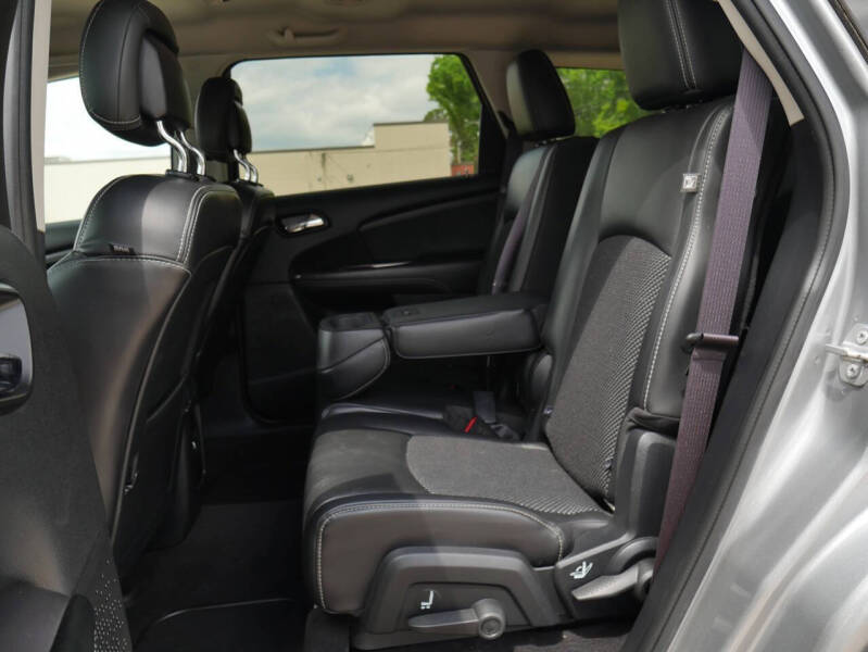 2017 Dodge Journey Crossroad Plus