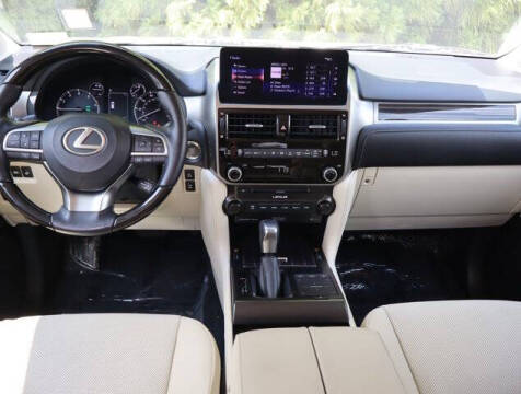 2022 Lexus GX 460