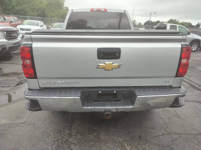 2015 Chevrolet Silverado 1500