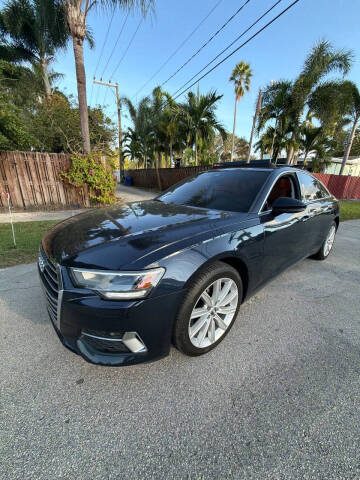 2019 Audi A6 quattro Premium 45 TFSI