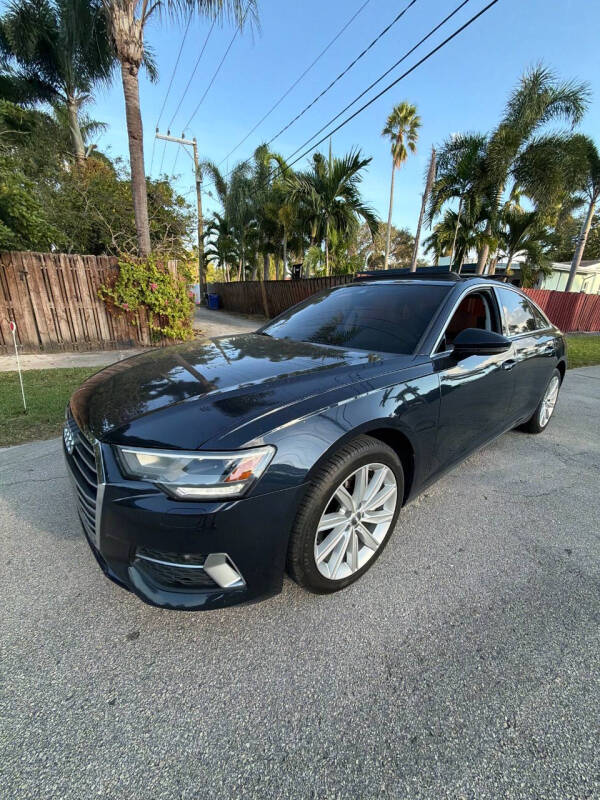 2019 Audi A6 quattro Premium 45 TFSI