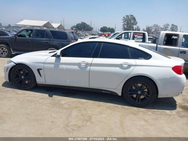 2015 BMW 4 Series for sale at Ournextcar Inc in Downey, CA