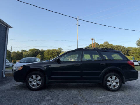 2005 Subaru Outback 2.5i