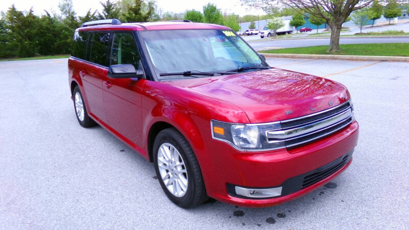 2014 Ford Flex SEL