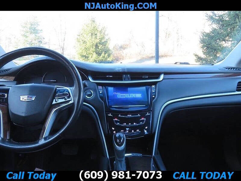 2017 Cadillac XTS Luxury