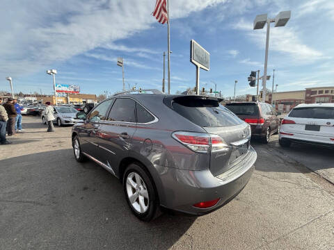 2014 Lexus RX 350 F SPORT