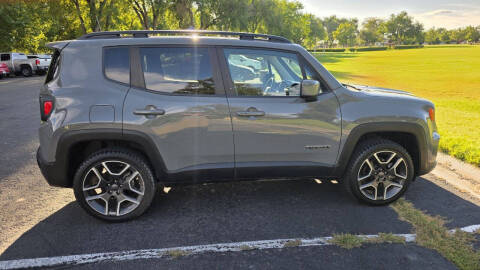2021 Jeep Renegade Latitude