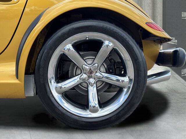 2002 Chrysler Prowler