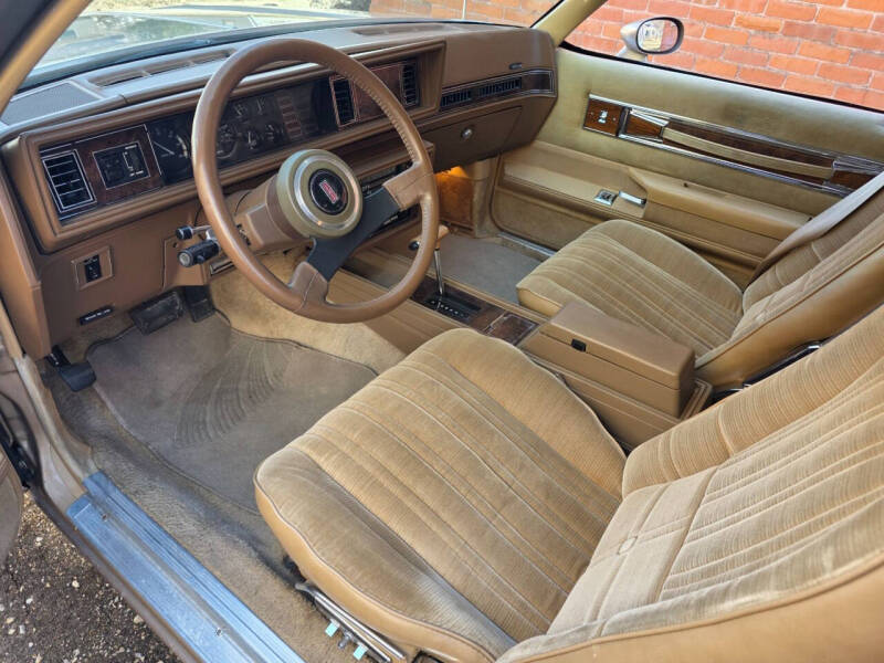 1985 Oldsmobile Cutlass Salon