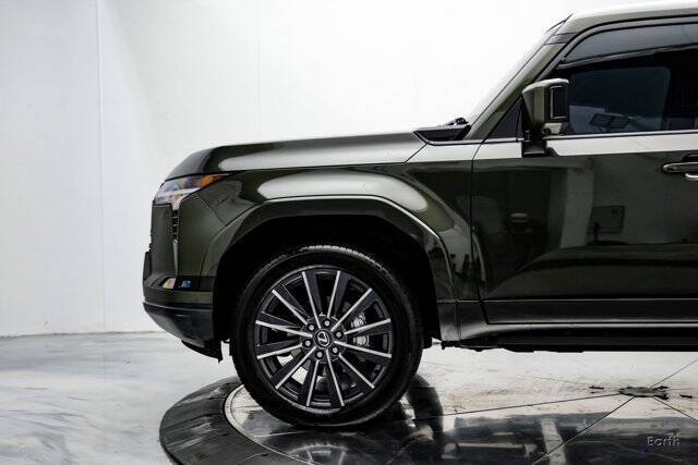 2025 Lexus GX 550 Luxury+