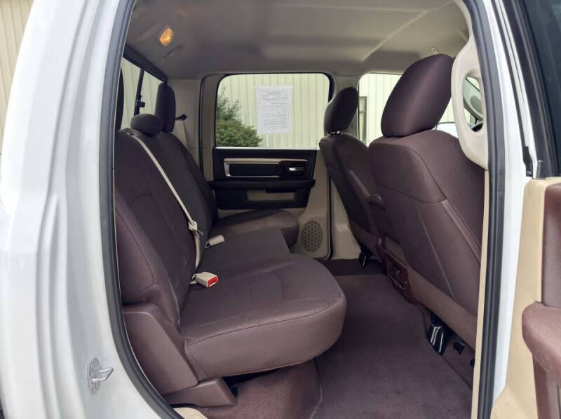 2019 RAM 1500 Classic SLT