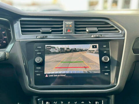 2021 Volkswagen Tiguan SEL Premium R-Line 4Motion