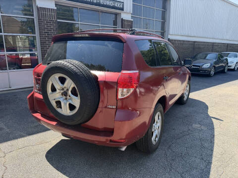 2008 Toyota RAV4
