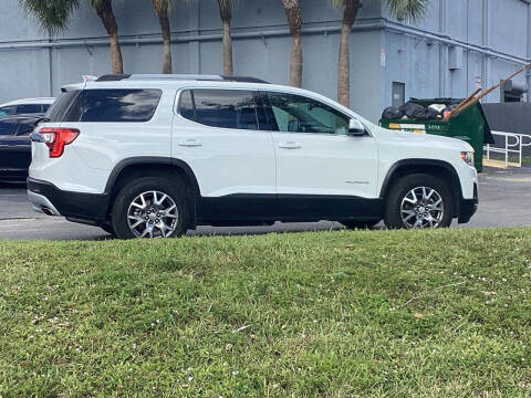 2020 GMC Acadia SLT