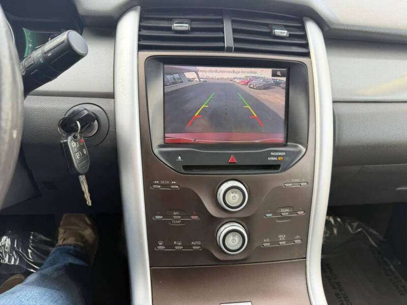 2013 Ford Edge SEL