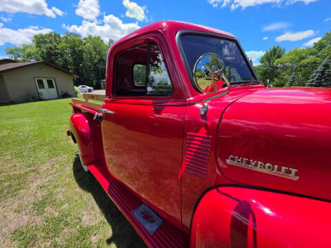 1952 Chevrolet 3100