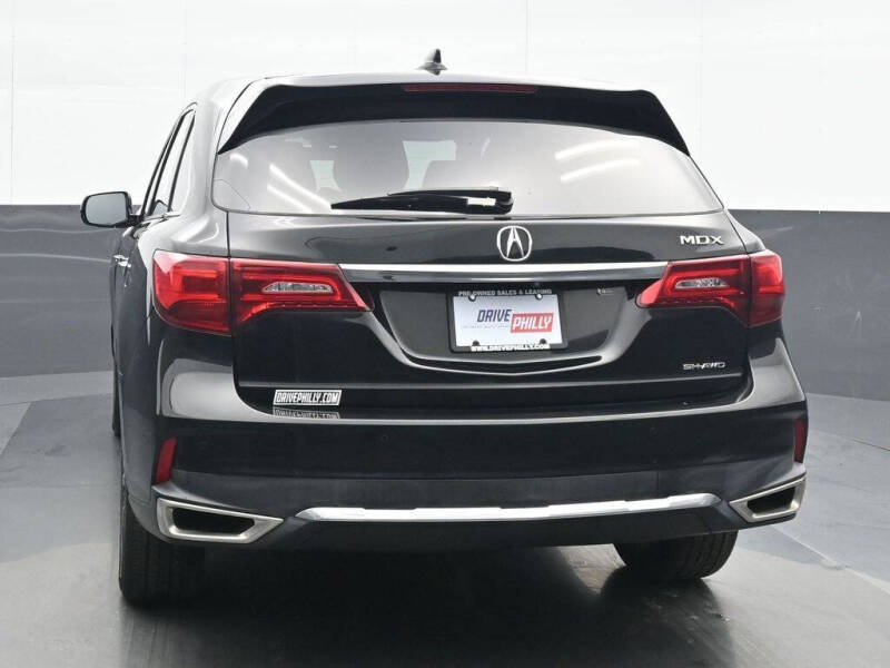 2020 Acura MDX SH-AWD w/Tech