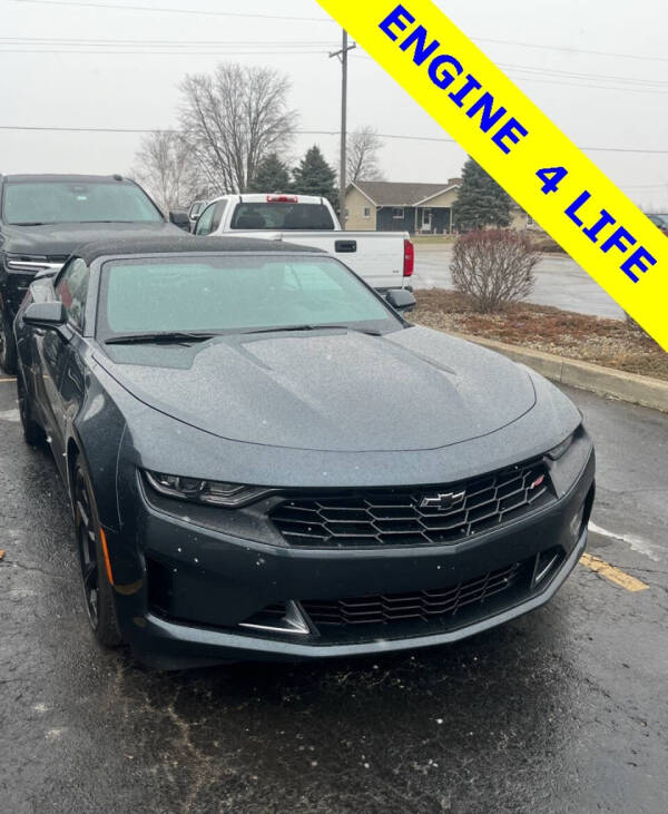2023 Chevrolet Camaro LT