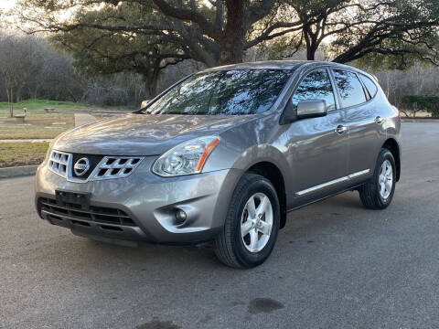2013 Nissan Rogue for sale at Azin Motors LLC in San Antonio TX