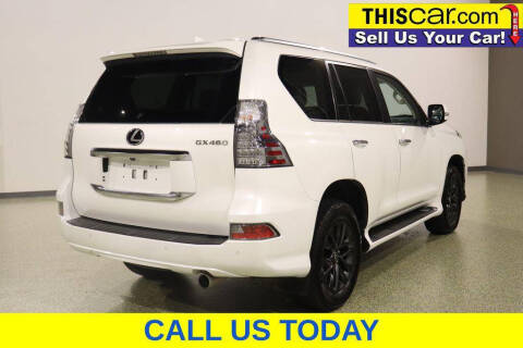 2022 Lexus GX 460