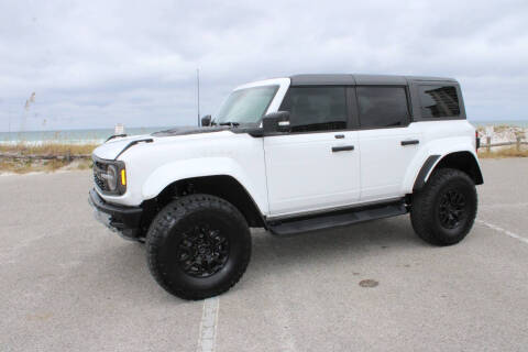 2024 Ford Bronco Raptor