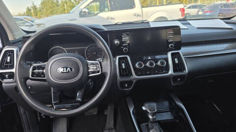 2021 Kia Sorento LX
