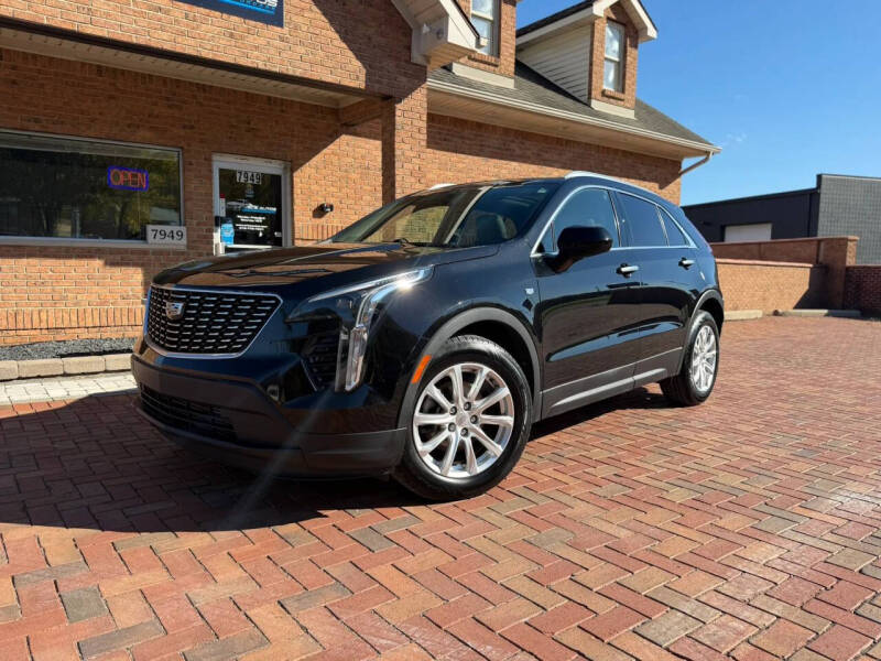 2019 Cadillac XT4 Luxury