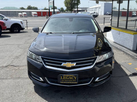 2016 Chevrolet Impala LT