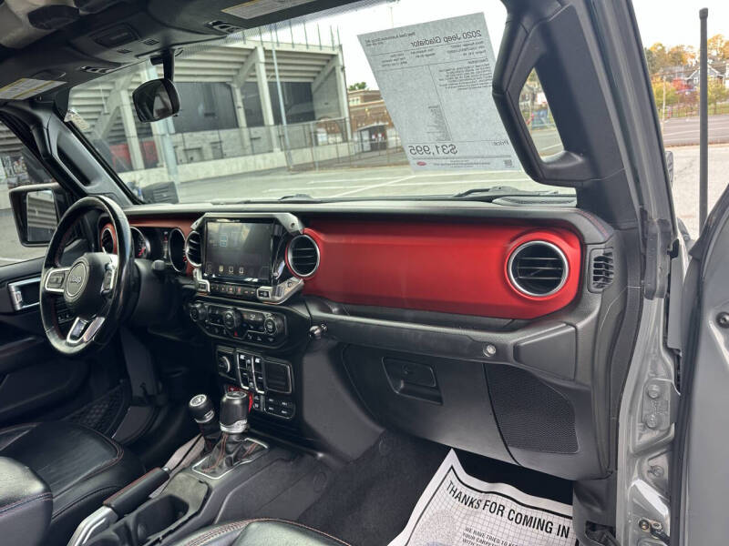 2020 Jeep Gladiator Rubicon