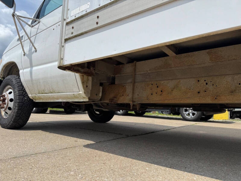 1998 Ford E-Series E-350