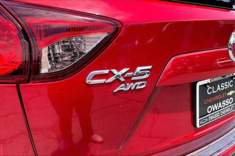2014 Mazda CX-5 Grand Touring