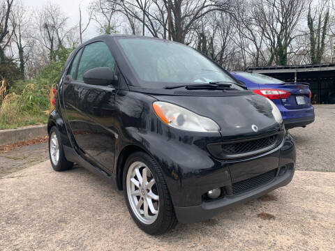 2009 Smart fortwo for sale at Automax of Eden in Eden NC