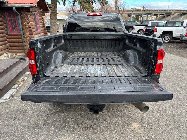 2017 GMC Sierra 3500HD