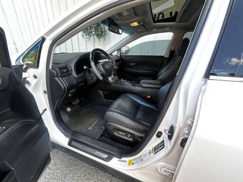 2013 Lexus RX 350