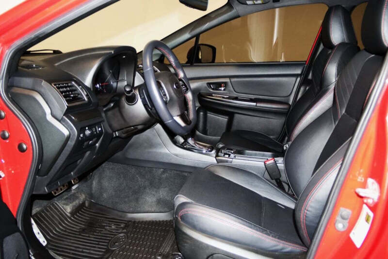 2021 Subaru WRX Limited