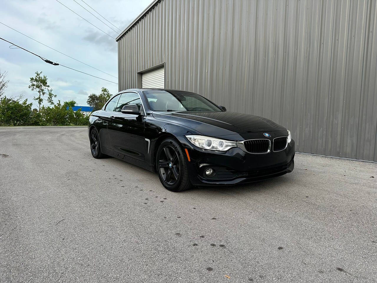 2015 BMW 4 Series for sale at FHW Garage in Fort Pierce, FL