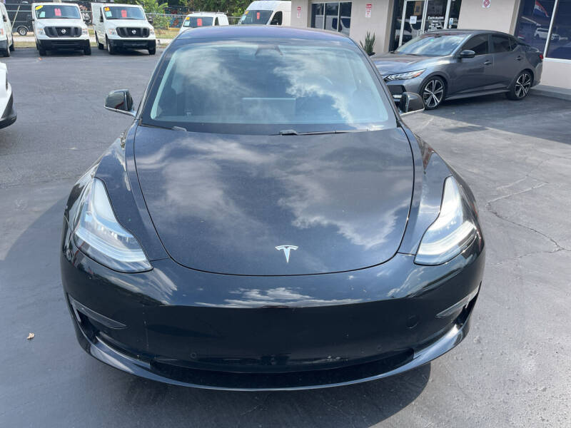 2018 Tesla Model 3 for sale at LB Auto Trading in Orlando FL