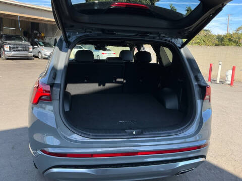 2023 Hyundai Santa Fe Calligraphy