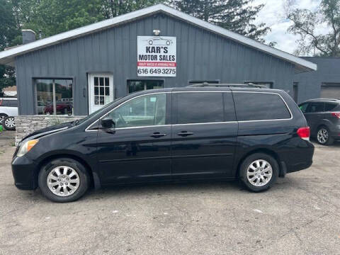 2008 Honda Odyssey EX-L