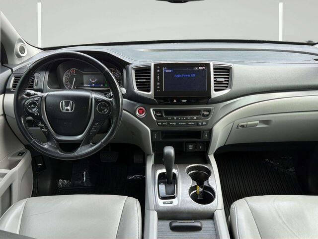 2017 Honda Pilot EX-L