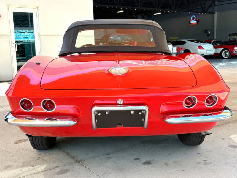 1962 Chevrolet Corvette